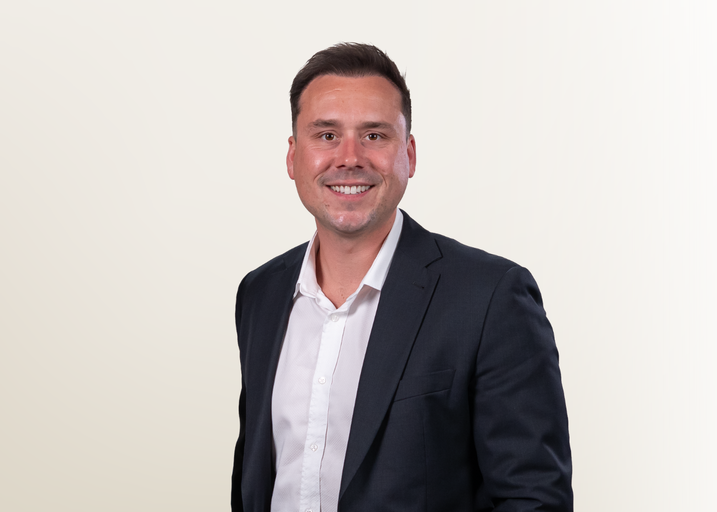 Harry Lamb, lead agent at Team Lamb